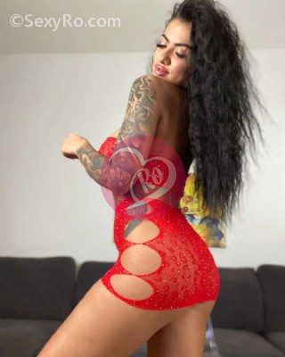 Jessica escortă - Ofer show web video la cerere