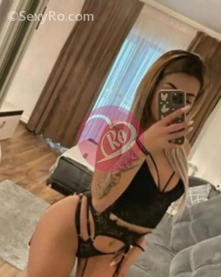Sex Total blonda sexy prima data în Cluj