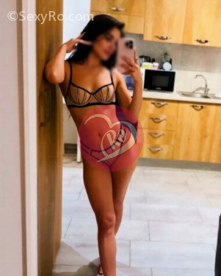Escortă independenta brunetă slim doar câteva zile fotografia:2