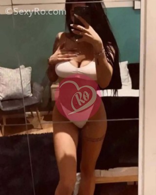 Mădălina 23 de ani Pentru 2 zile la tine în oraș