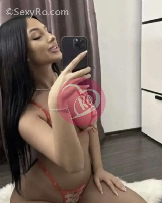 Ranya luxury escort nouă în Galați Program 24H-24H fotografia:2