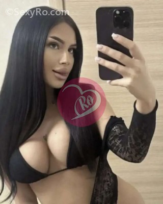 Ranya luxury escort nouă în Galați Program 24H-24H fotografia:3