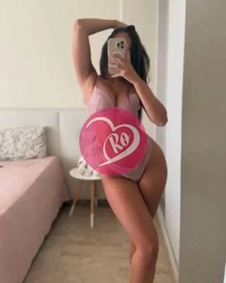 Diana 3 zile la voi în oraș - Senzuală rafinată.