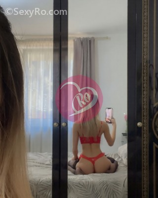 Alina 21 de ani!! Noua în oraș!! fotografia:2