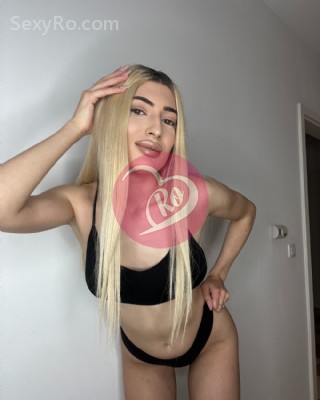 Bianca 21 de ani sunt noua în oraș. fotografia:5