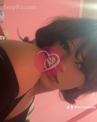 Issabella Andreea făta trans reala