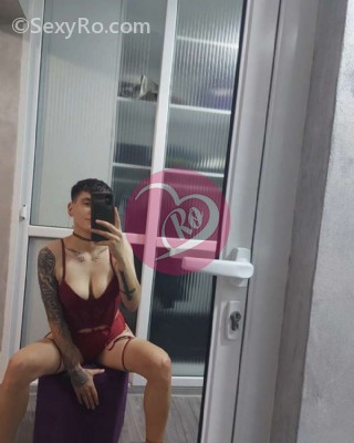 Isabella escorta eleganta frumoasă noua în oraș.