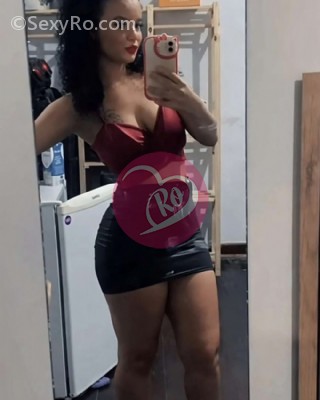 Brunetă foarte sexy cu forme frumoase Nouă la voi în oraș.