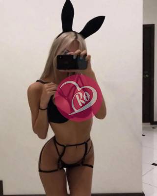 Maya 23 de ani iepurașul tău sexy Blondă Siliconată Nouă în oraș. fotografia:2