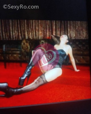 Karla Escorta noua matura.