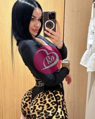 Daniela alegerea perfecta pentru intimitate Nouă în acest oraș! fotografia:2