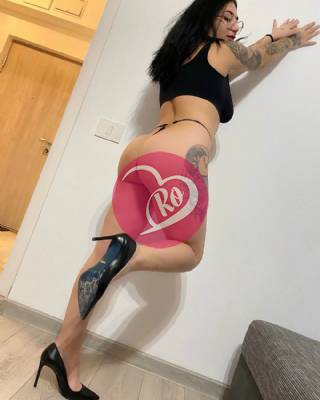 Escorta plăcută eleganta sexy - Noua în orașul tău.