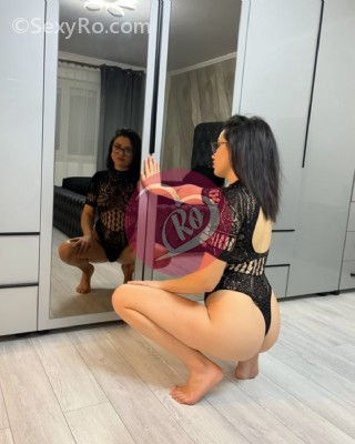 Brunetă reală weekendul acesta la tine în oraș!