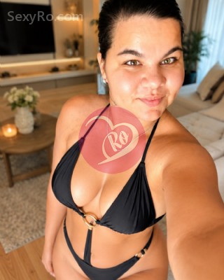 Lavinia Brunetă închisă la ten și cu forme sexi!! Singură în locație fotografia:5