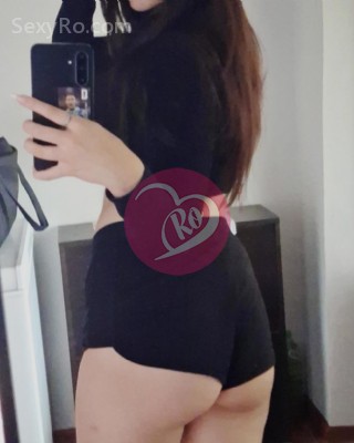 Alexandra 18 ani nouă în orașul tău.