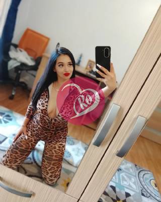 Cataley 19 ani nouă în oraș Reală. fotografia:2