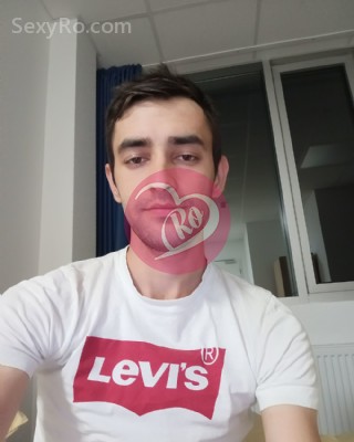 Angelin 26 ani, pasiv începător - Caut activ educat și îngrijit max. 40 ani. fotografia:3