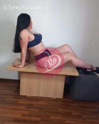 Escorta finita eleganta tânără frumoasa aici pentru ultima zi. fotografia:3