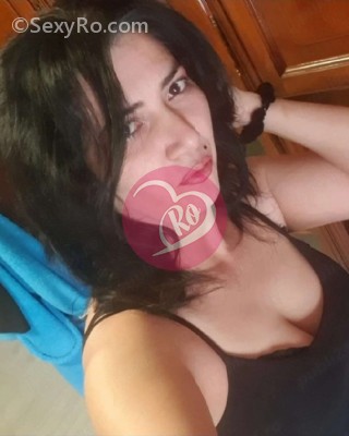 Oana brunetă sexy servicii totale erotism garantat.