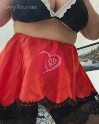 Dayana cu forme voluptoase pentru sex vă pup.