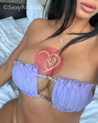 Luxury Escort, cu Silicoane dar Reala.