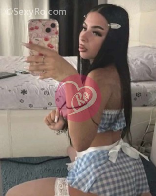 Stefania am locație fac și deplasări, te aștept la mine să ne distrăm. fotografia:3