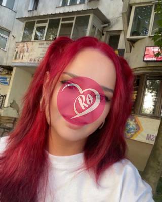 Maria fata cu parul roșcat roșu Hot sex cu voi. fotografia:2