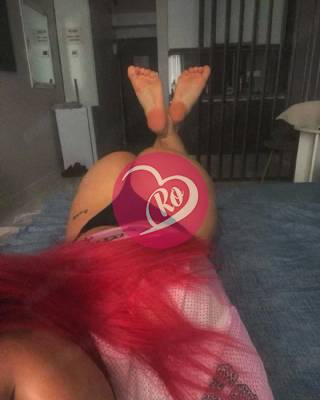 Maria fata cu parul roșcat roșu Hot sex cu voi. fotografia:3