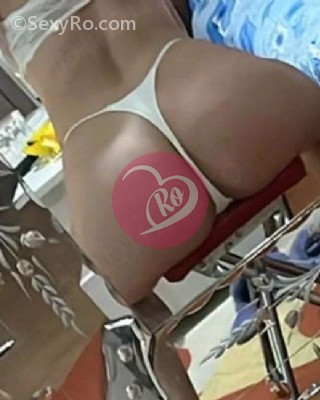 Maria ofer servicii pentru domni fără graba.