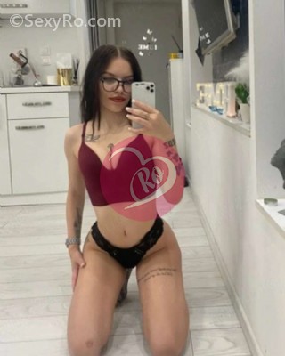 Antonia noua în orașul tău - Nu accept mărimi mari groase.