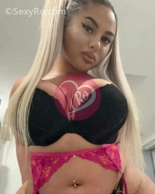Escortă independentă nu mai puțin de doua ore de sex.
