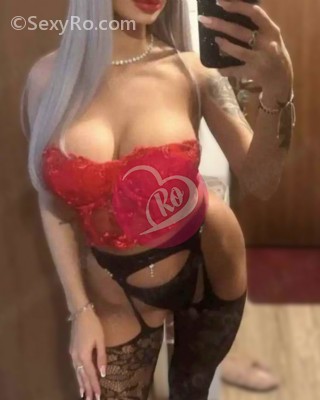 Andreea nouă în orașul tău doar ce am ajuns fac doar deplasări. fotografia:2