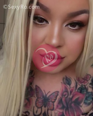 Adela Transsexuala pentru prima dată în România. fotografia:4