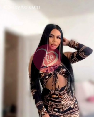 Alina curva escorta de 25 de ani pentru perversiuni erotice fără limita.