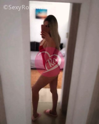 Domnișoară escortă te aștept pentru o programare per WhatsApp.