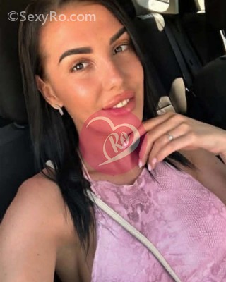 Alina Vip escort Sex Party la mine sau la tine.