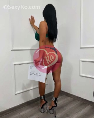Natalia Escorta eleganta 22 de ani doar câteva zile în orașul tău. fotografia:2