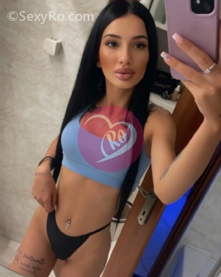 Brunetă stiloasă sexi - La mine nu ai fost te aștept! fotografia:2