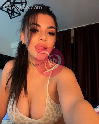 Melania am revenit ofer servicii top - Escortă fierbinte elegantă. fotografia:3