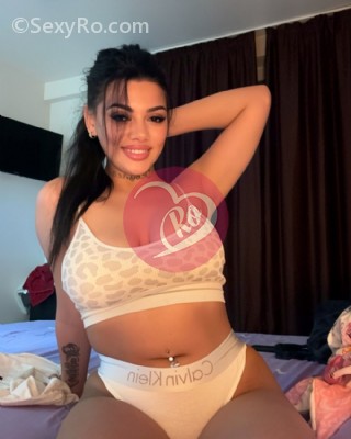 Melania am revenit ofer servicii top - Escortă fierbinte elegantă. fotografia:4