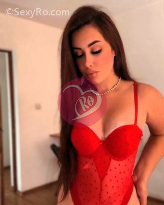 Noutate sexy doar două zile la tine în oraș.