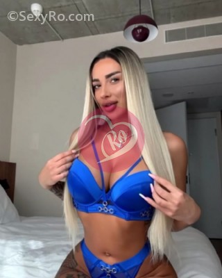 Andreea blonda foarte sexy iubesc să fiu satisfăcută sexual. fotografia:2