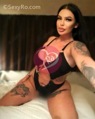 Cristina sunt pregătită să îți îndeplinesc dorințele XXX - Satisfacere garantată. fotografia:3